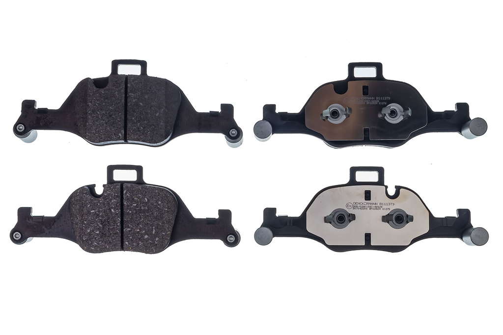 Plaquettes de frein