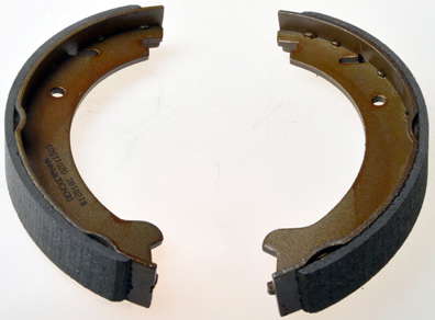 Jeu de mâchoires de frein