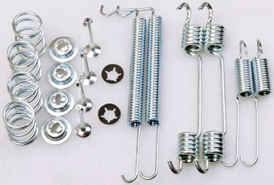 Kit d'accessoires (mâchoire de frein)