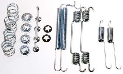 Kit d'accessoires (mâchoire de frein)