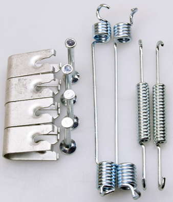 Kit d'accessoires (mâchoire de frein)
