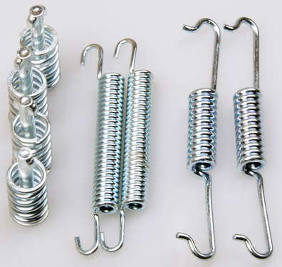 Kit d'accessoires (mâchoire de frein)