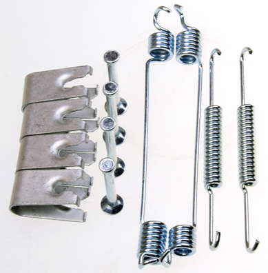 Kit d'accessoires (mâchoire de frein)