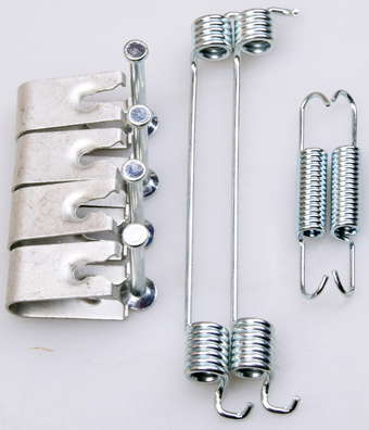 Kit d'accessoires (mâchoire de frein)