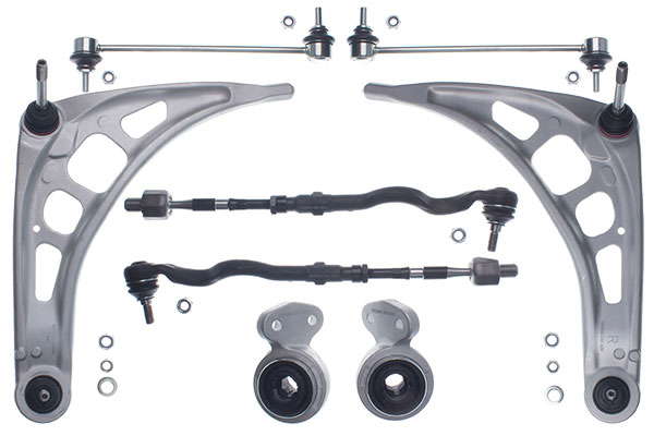 Kit de réparation (bras triangulaire)