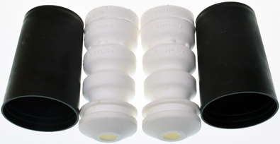 Kit de protection d'amortisseur
