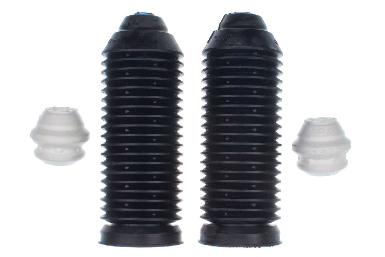 Kit de protection d'amortisseur