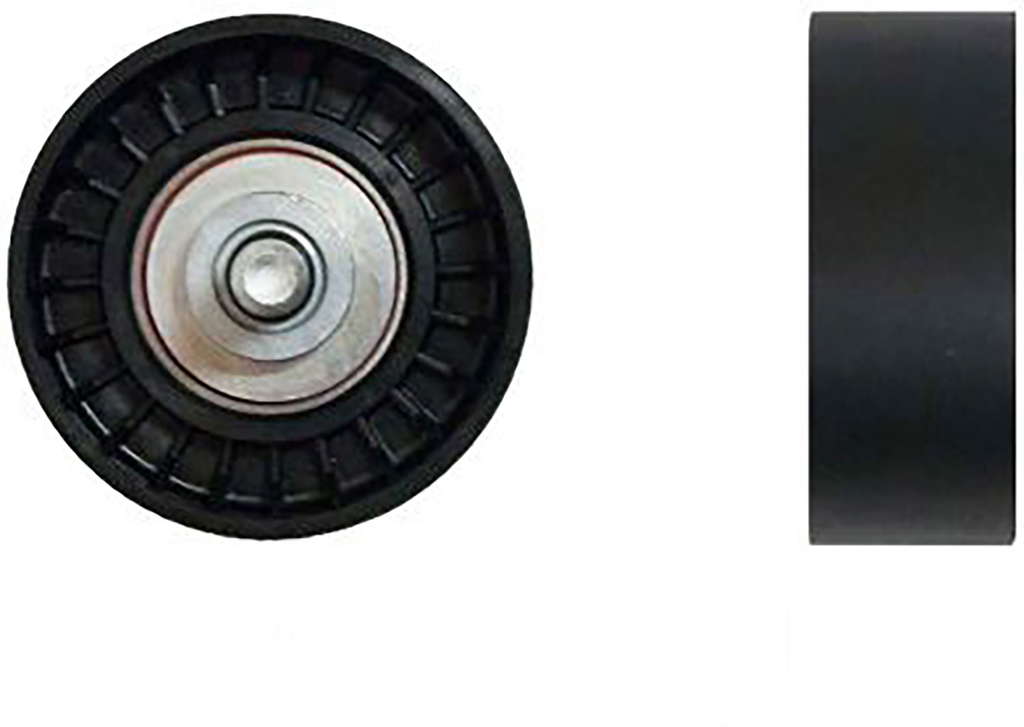 Galet enrouleur (courroie d'accessoire)