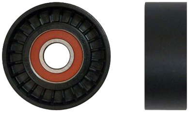 Galet enrouleur (courroie d'accessoire)