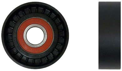 Galet enrouleur (courroie d'accessoire)