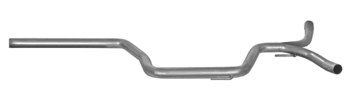 Tuyau d'échappement