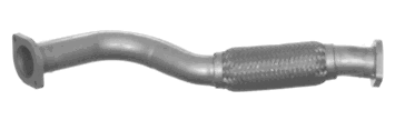 Tuyau d'échappement