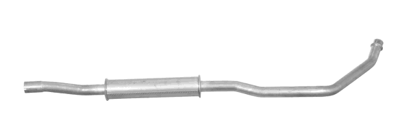 Silencieux intermédiaire