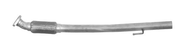Tuyau d'échappement