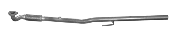 Tuyau d'échappement
