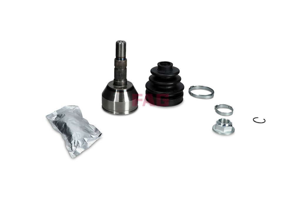 Kit de tête de cardan