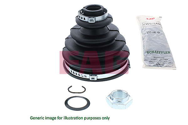 Kit de soufflet de cardan