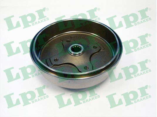 Tambour de frein (à l'unité)