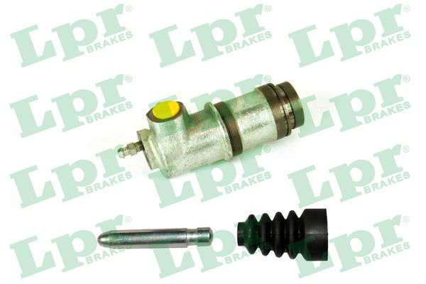 Récepteur embrayage