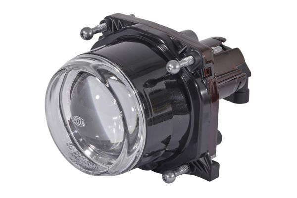 PROJ BI-HAL CODE/ROUTE 90MM 12V