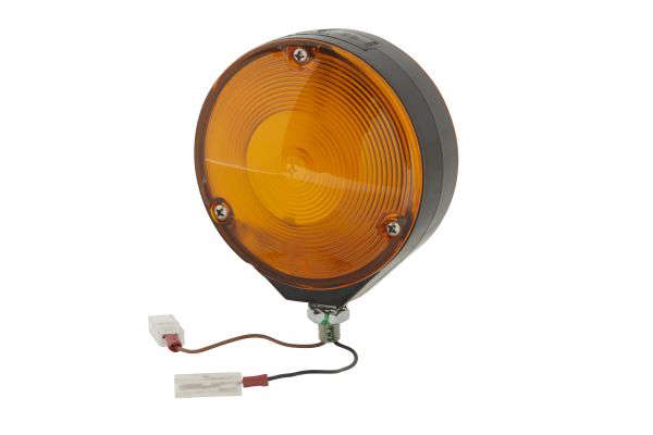 FEU CLIGNOTANT ORANGE
