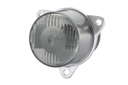 FEU CLIGNOTANT DISPERSEUR GRIS