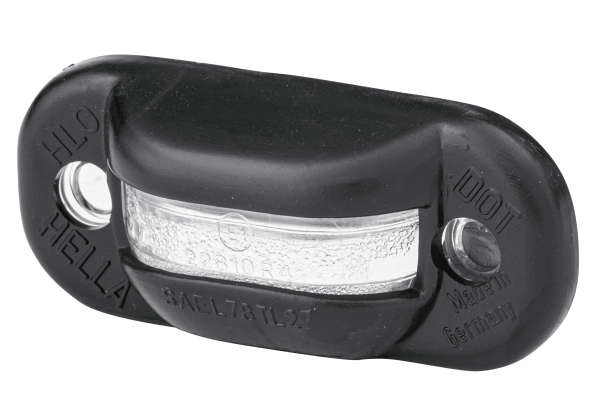 FEU ECL PLAQUE VW GOLF I 10/78- 07/