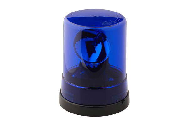 FEU ROTATIF KL700 12V BLEU