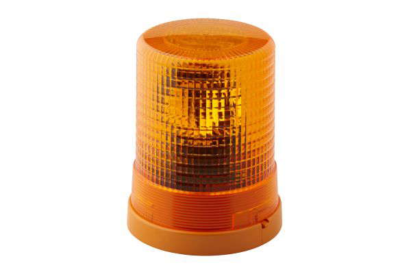 FEU ROTATIF KL700 24V ORANGE