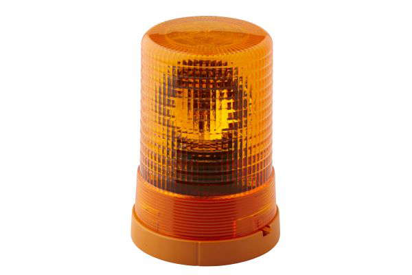 FEU ROTATIF KL710 24V ORANGE