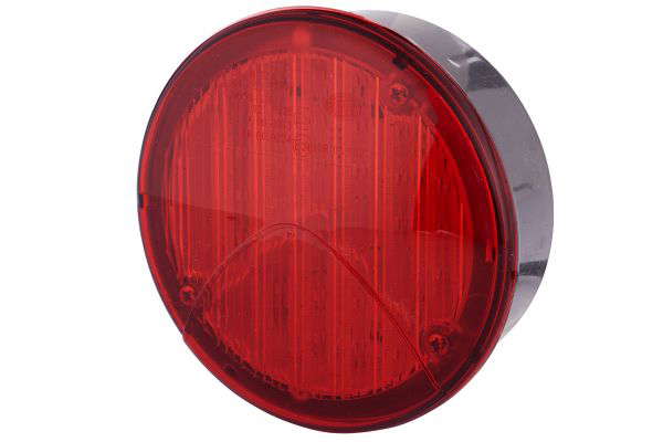 FEU AR STOP 37LED ROUGE ROND 122MM