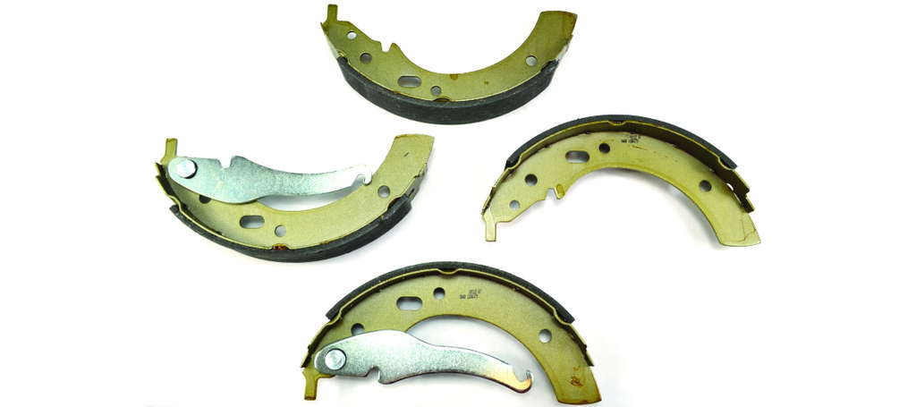JEU DE MACHOIRES DE FREIN