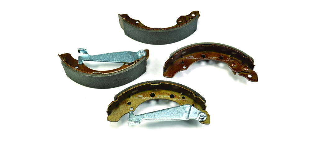 JEU DE MACHOIRES DE FREIN