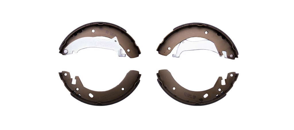JEU DE MACHOIRES DE FREIN