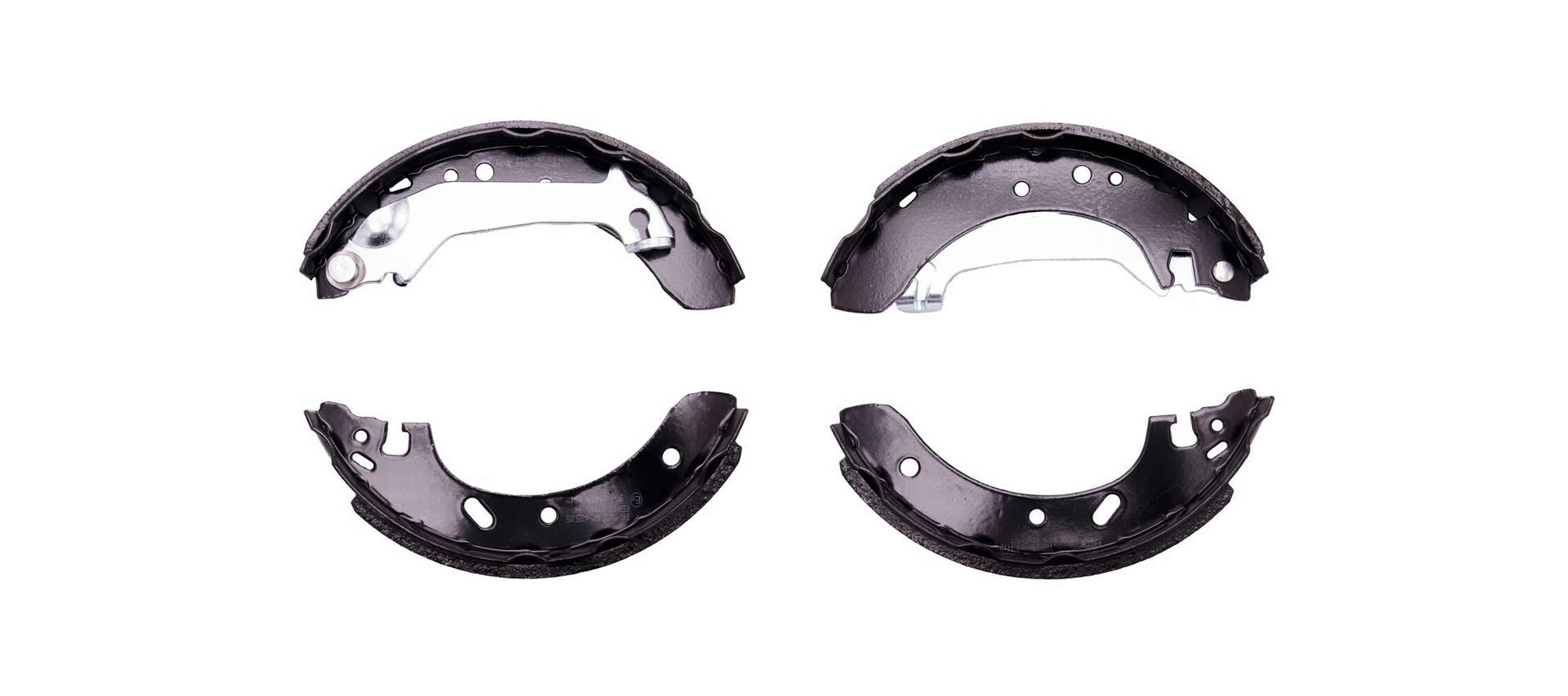 JEU DE MACHOIRES DE FREIN