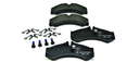 KIT DE PLAQUETTES DE FREIN