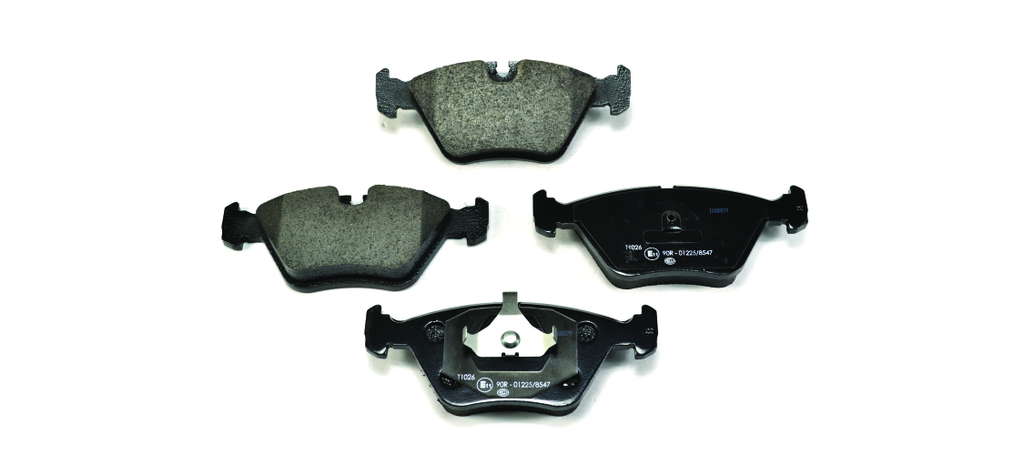 KIT DE PLAQUETTES DE FREIN