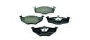 KIT DE PLAQUETTES DE FREIN