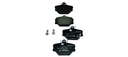KIT DE PLAQUETTES DE FREIN