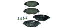KIT DE PLAQUETTES DE FREIN