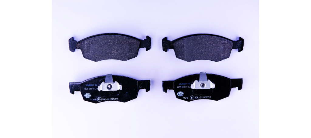 KIT DE PLAQUETTES DE FREIN