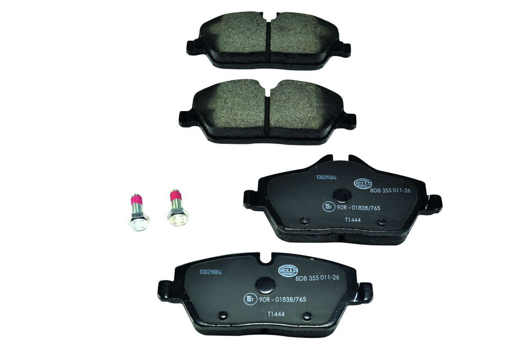 KIT DE PLAQUETTES DE FREIN