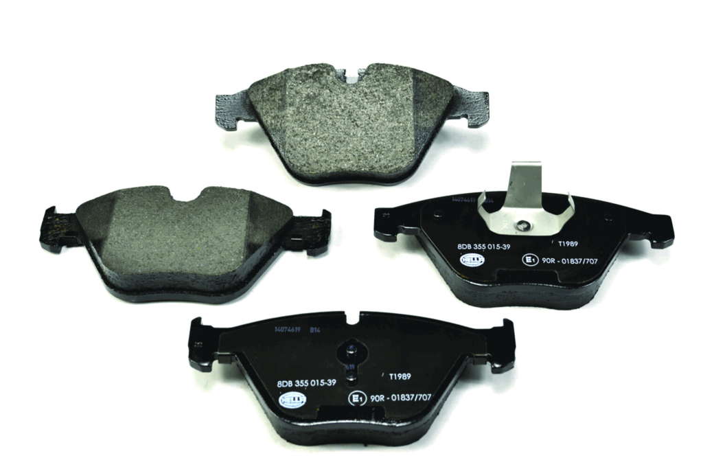 KIT DE PLAQUETTES DE FREIN