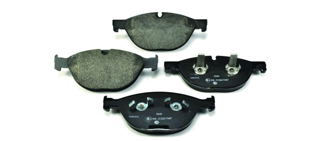 KIT DE PLAQUETTES DE FREIN