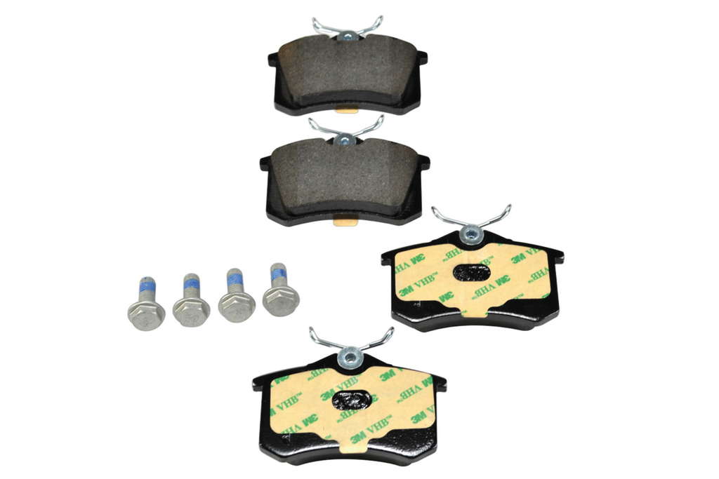 KIT DE PLAQUETTES DE FREIN