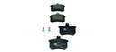 KIT DE PLAQUETTES DE FREIN