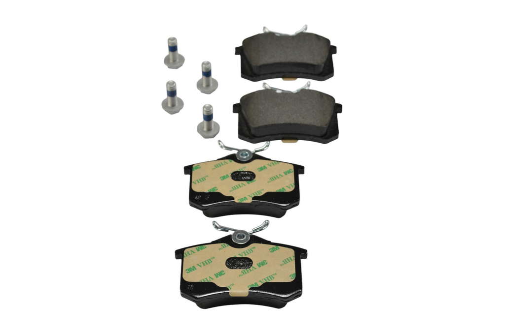 KIT DE PLAQUETTES DE FREIN