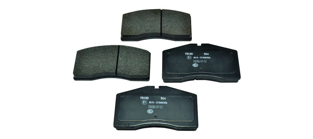 KIT DE PLAQUETTES DE FREIN