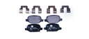 KIT DE PLAQUETTES DE FREIN