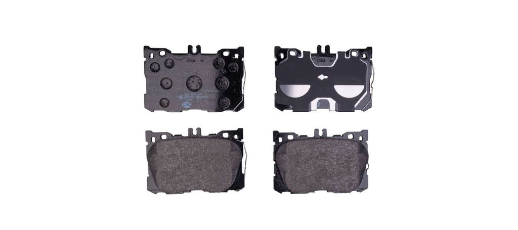 KIT DE PLAQUETTES DE FREIN